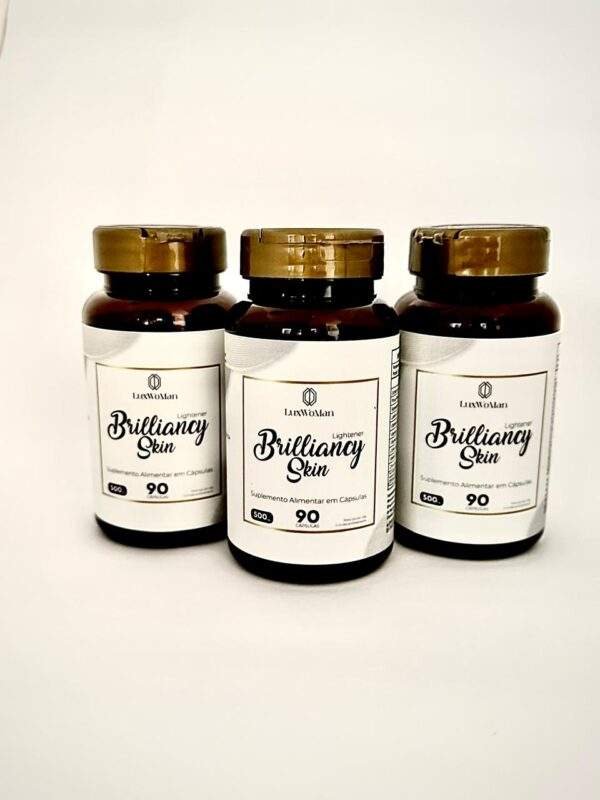 Kit 3 Brilliancy Skin