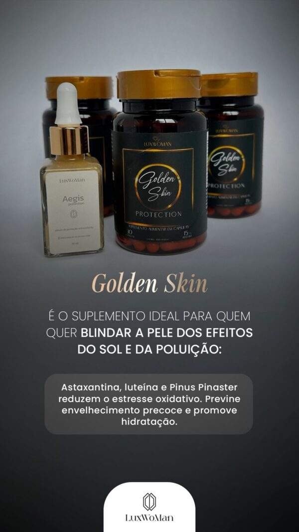 Kit Protetor Antioxidante - Imagem 2